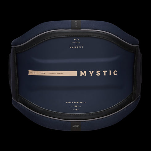 Mystic - Majestic Waist Harness - Night Blue
